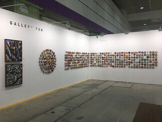Gallery Yeh at KIAF 2016, installation view