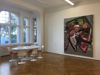A3, Berlin | BEN QUILTY | The Difficulty, installation view