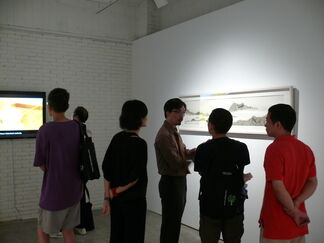 Gu Shan - Wang Tiande Solo Exhibition, installation view