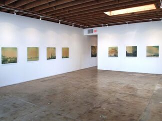 George Lawson Gallery at VOLTA13, installation view