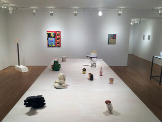 OBJECTY, installation view