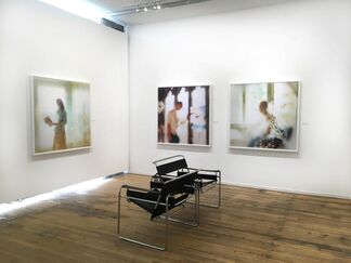 "Her" Group Show, installation view