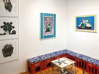 Yossi Milo Gallery at 1-54 Marrakech 2019, installation view
