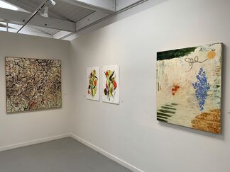 Fresh Marks: A Group Exhibition, installation view