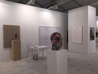 Eduardo Secci Contemporary at Art Miami 2014, installation view