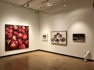 Bite Me: Photorealism From the Kitchen, installation view