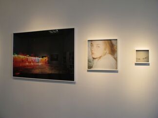 Todd Hido: Excerpts from Silver Meadows, installation view