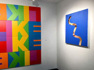 CHROMA: Summer Group Exhibition, installation view