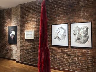 New Voices for the Twenties II, installation view
