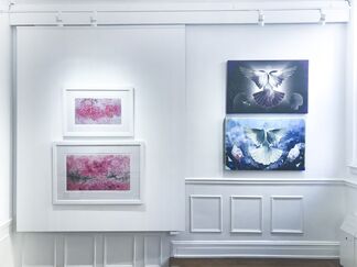 Liaison II - April Group Show, installation view