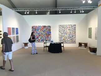 Kips Gallery at ArtHamptons 2016, installation view