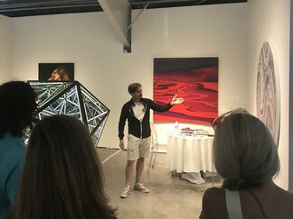 Melissa Morgan Fine Art at Art Aspen 2018, installation view