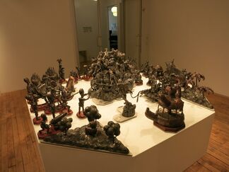 Sungsoo Kim: Directed Diorama, installation view