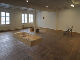 Real Life, installation view