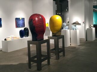 Duane Reed Gallery at SOFA CHICAGO 2016, installation view