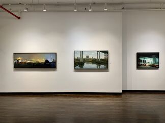 American Landscapes, installation view