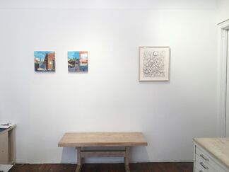 In Full Color, installation view