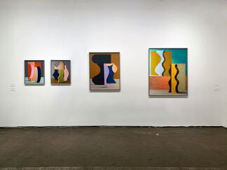 Denny Dimin Gallery at UNTITLED, ART San Francisco 2020, installation view