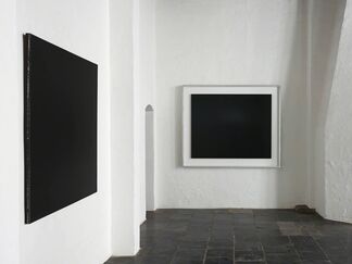 Leap into the Void, installation view