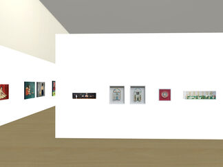 Beatriz Esguerra Art at Palm Beach Modern + Contemporary  |  Art Wynwood, installation view