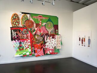 Master Class: New Talent from Northern California & Nevada, installation view