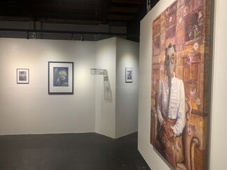 GALLERY EXHIBIT | ART IN THE TIME OF CORONA™ VOL.1 | VENTURA, CA, installation view