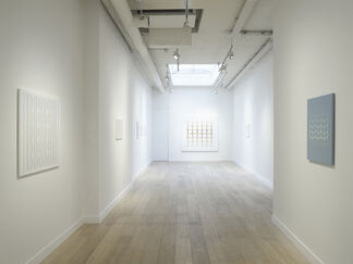 Fred Sorrell: Long Tide, installation view