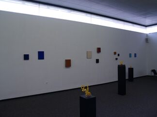 "Das kleine Format" > Galerientage im Mannheimer Kunstverein, installation view