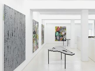 Henning Strassburger | JANE, installation view