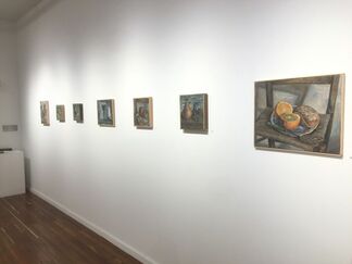 Charles Kaiman: Recent Still Life Paintings, installation view