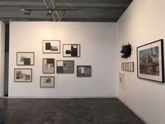 Letters: Fragments of Memory at Abu Dhabi, installation view