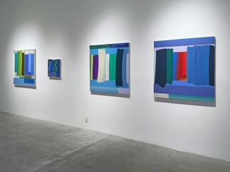 Michael Kindred Knight:  Deep End, installation view