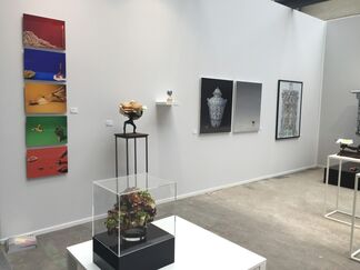 Galerie Geraldine Banier at Art Paris 2016, installation view