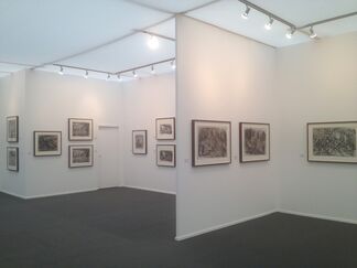 Annely Juda Fine Art at Frieze Masters 2014, installation view