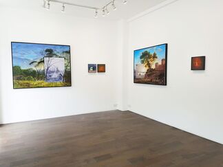 Just Putting It Out There, installation view