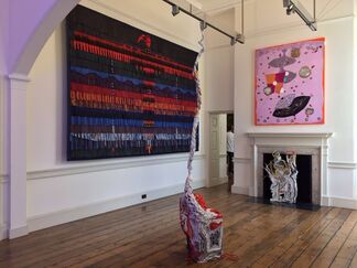 Primo Marella Gallery at 1:54 London 2017, installation view