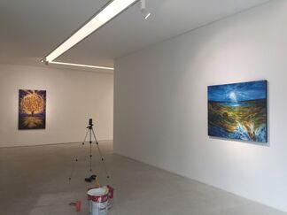 Visions from Above II - Philip Mantofa Solo Exhibition, Shanghai《屬天視界 II》- 腓力‧曼都法 上海個展, installation view