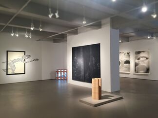 A Human Condition, installation view