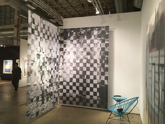 Hyde Part Art Center at EXPO CHICAGO 2016, installation view