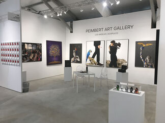 Peimbert Art at CONTEXT Art Miami 2019, installation view