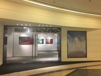 Visions from Above III - Philip Mantofa Solo Exhibition, Kuala Lumpur《屬天視界 III》- 腓力‧曼都法 吉隆坡個展, installation view