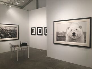 Amstel Gallery at Art Miami 2016, installation view