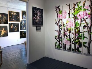 Outside The Frame, installation view