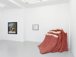 LOOK WEST, YOUNG MAN!, installation view