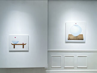 Emptying and Filling, installation view