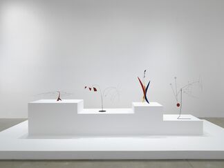 Alexander Calder. From the Stony River to the Sky, installation view