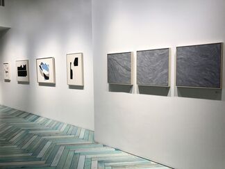 WEST - The Effect of Land and Space, installation view