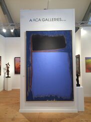 ACA Galleries at Miami Project 2014, installation view