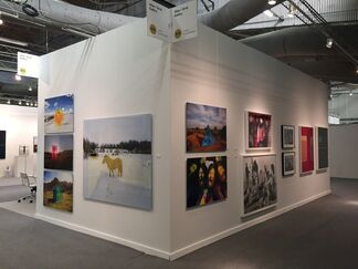 Atlas Gallery at The Photography Show 2017, presented by AIPAD, installation view