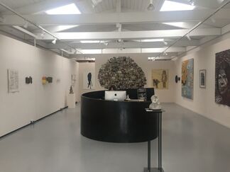 Material Matters - Group Show, installation view
